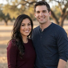 SSG Daniel and Camila, Army dating success story on Valor Romance