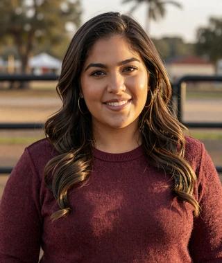 Camila, verified Latina woman interested in army singles on Valor Romance