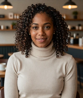 Sienna, verified Black female member seeking soldier dating site on Valor Romance