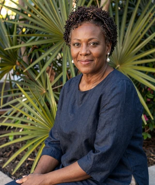 Patricia, verified Black female member interested in veteran dating connections