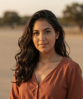 Mariana, verified Latina woman interested in dating a pilot on Valor Romance