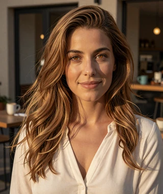 Elena, verified woman seeking military pilot dating connections on Valor Romance
