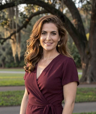 Renée, verified Gold Star daughter seeking veteran dating on Valor Romance
