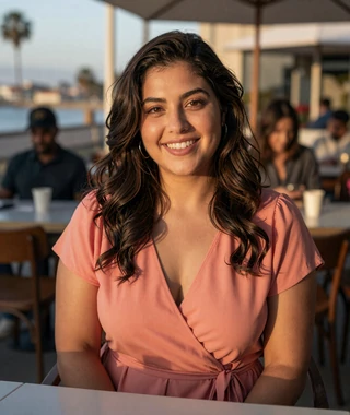 Isabella, verified Latina woman interested in US navy dating on Valor Romance